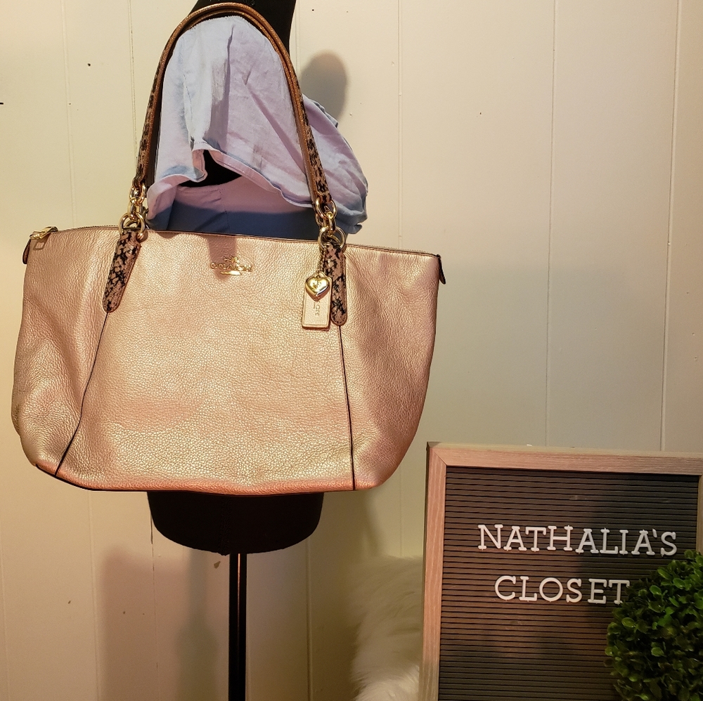 Coach Tote bag